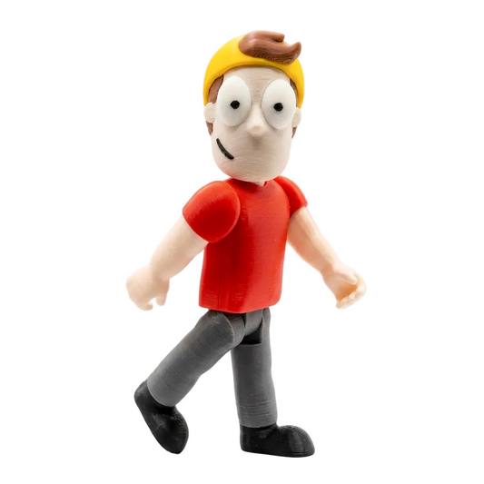 Some Big Kid Action Figure | PLA 3D Printed