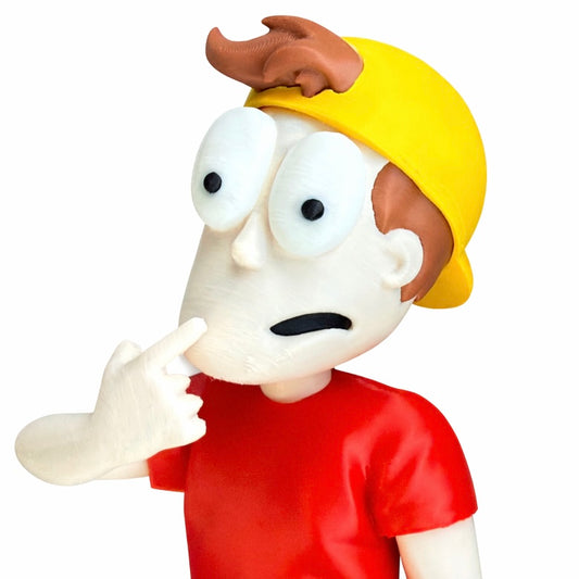 Some Big Kid | “You Think?” 7.5” Figure