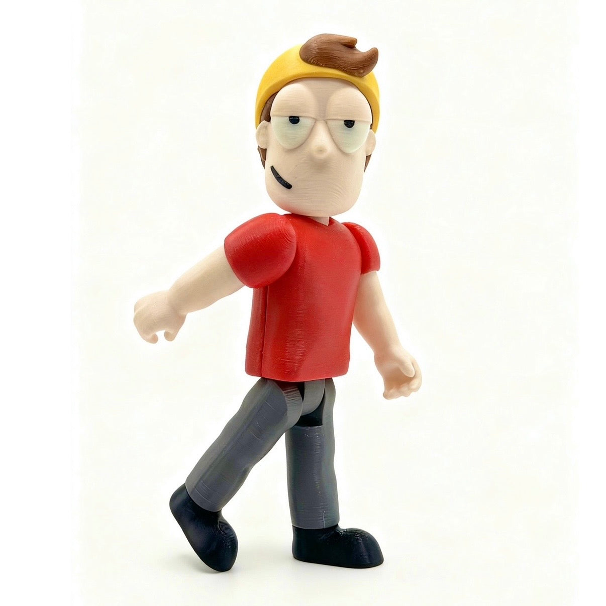 Some Big Kid Action Figure | PLA 3D Printed